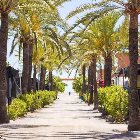 Camping Tres Estrellas Mediterraneo Xilxes  Esterno foto