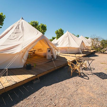 Camping Tres Estrellas Mediterraneo Xilxes  Esterno foto