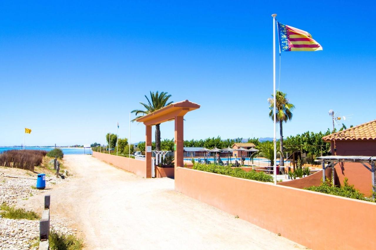 Camping Tres Estrellas Mediterraneo Xilxes  Esterno foto