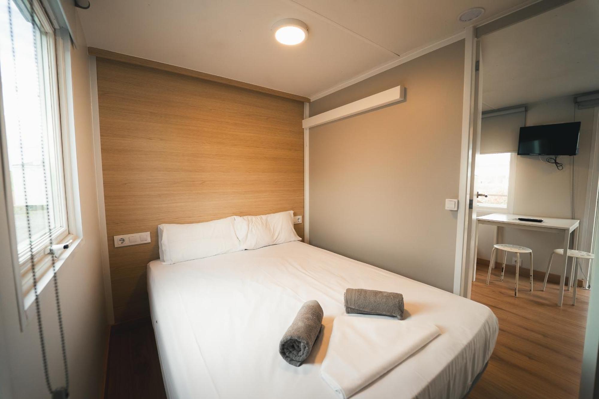 Camping Tres Estrellas Mediterraneo Xilxes  Esterno foto