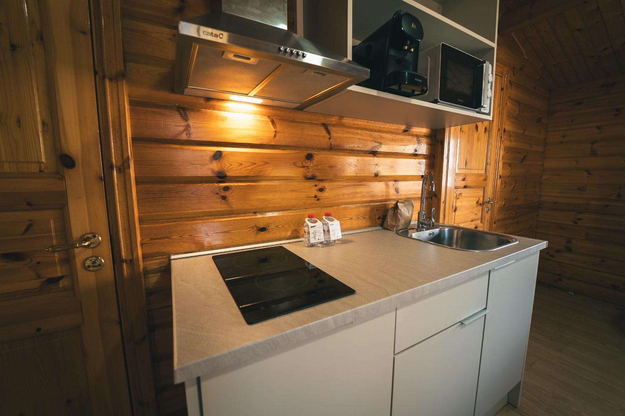 Camping Tres Estrellas Mediterraneo Xilxes  Esterno foto