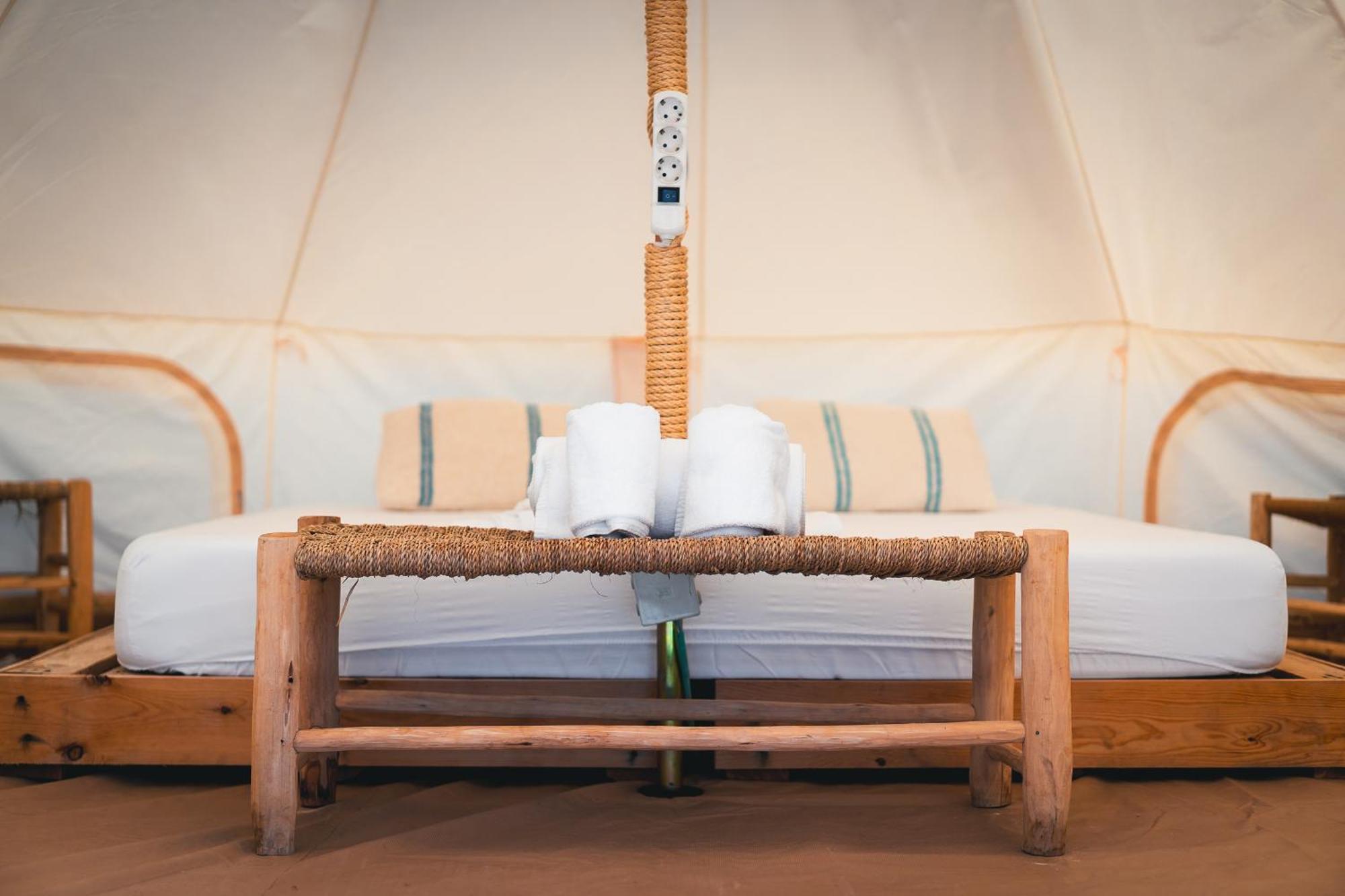 Camping Tres Estrellas Mediterraneo Xilxes  Esterno foto