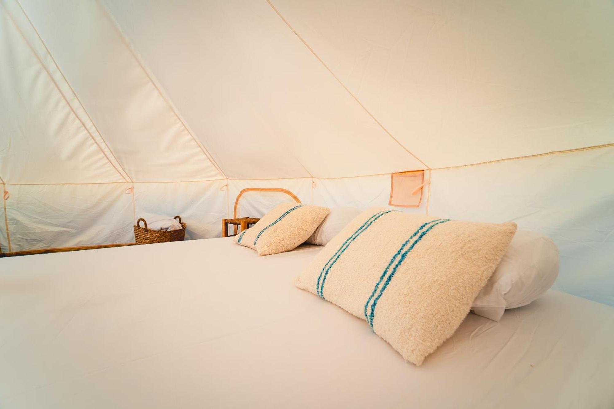 Camping Tres Estrellas Mediterraneo Xilxes  Esterno foto