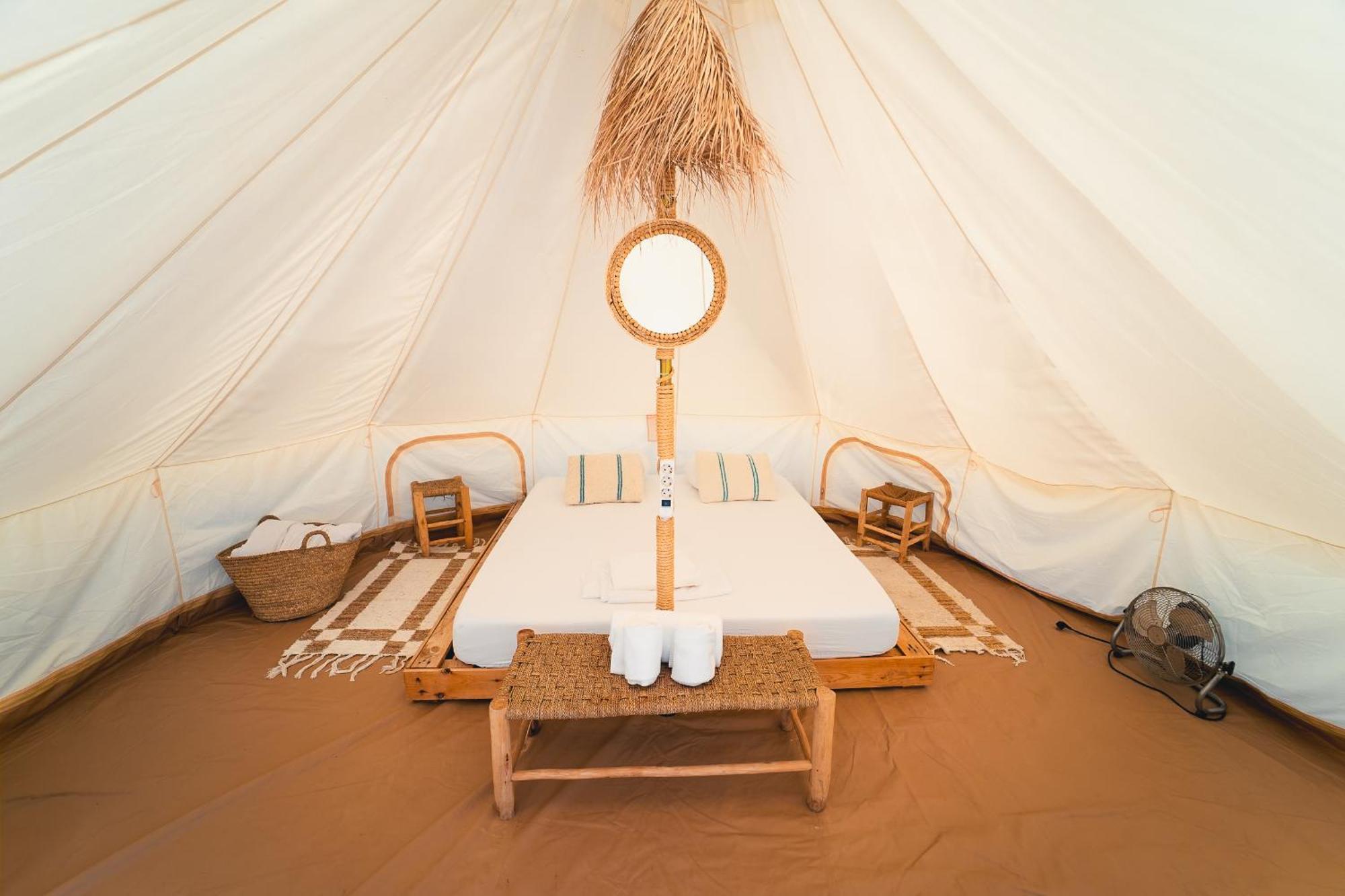 Camping Tres Estrellas Mediterraneo Xilxes  Esterno foto