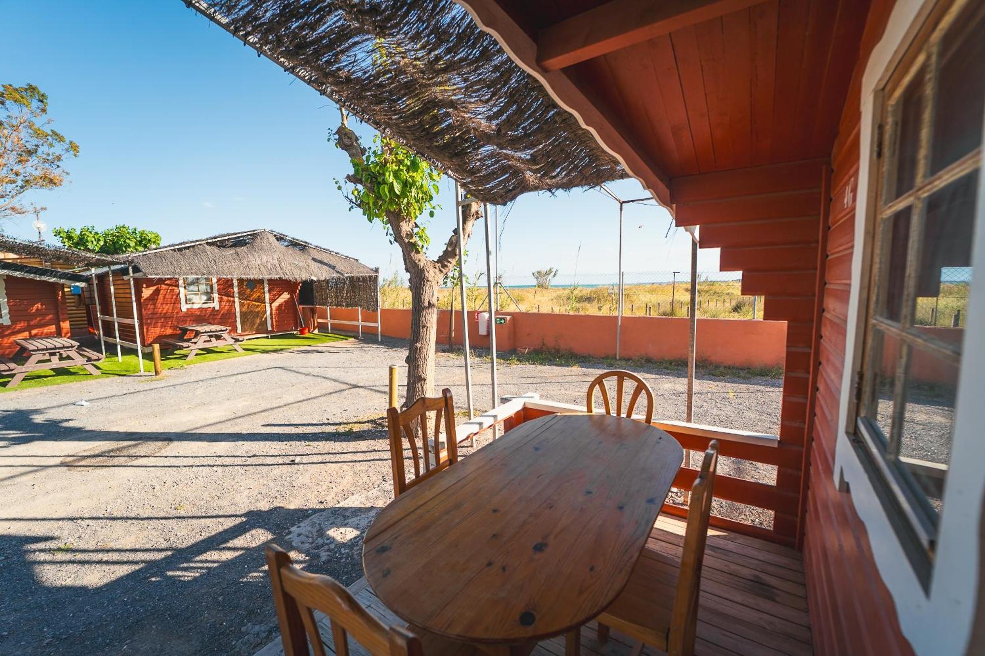 Camping Tres Estrellas Mediterraneo Xilxes  Esterno foto