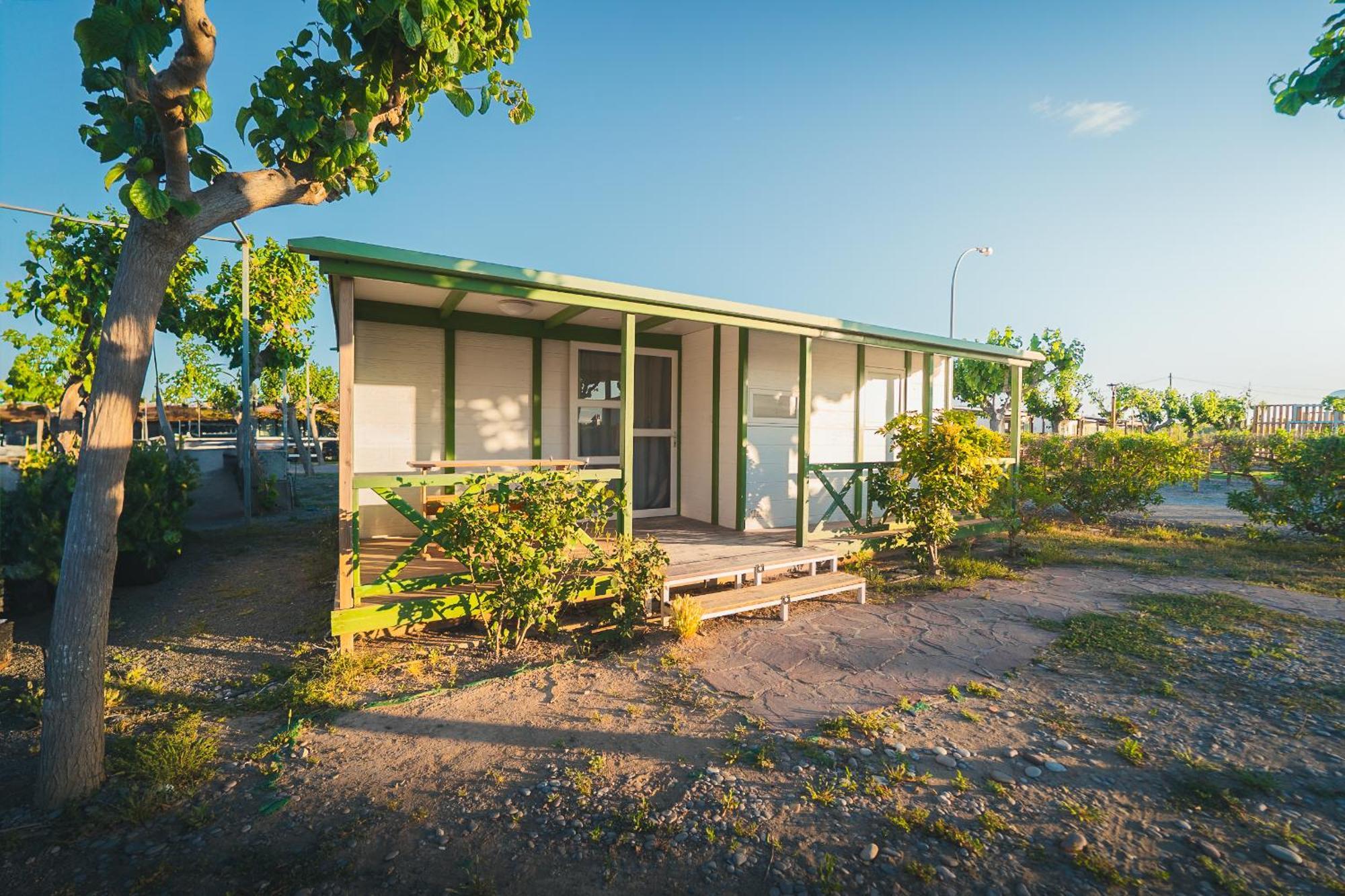 Camping Tres Estrellas Mediterraneo Xilxes  Esterno foto