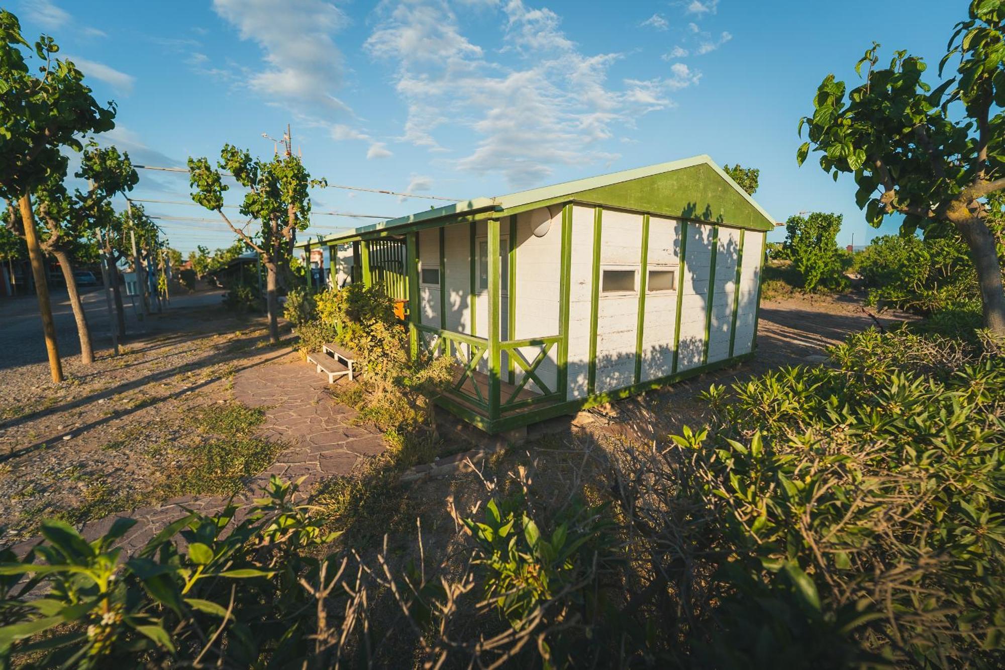 Camping Tres Estrellas Mediterraneo Xilxes  Esterno foto