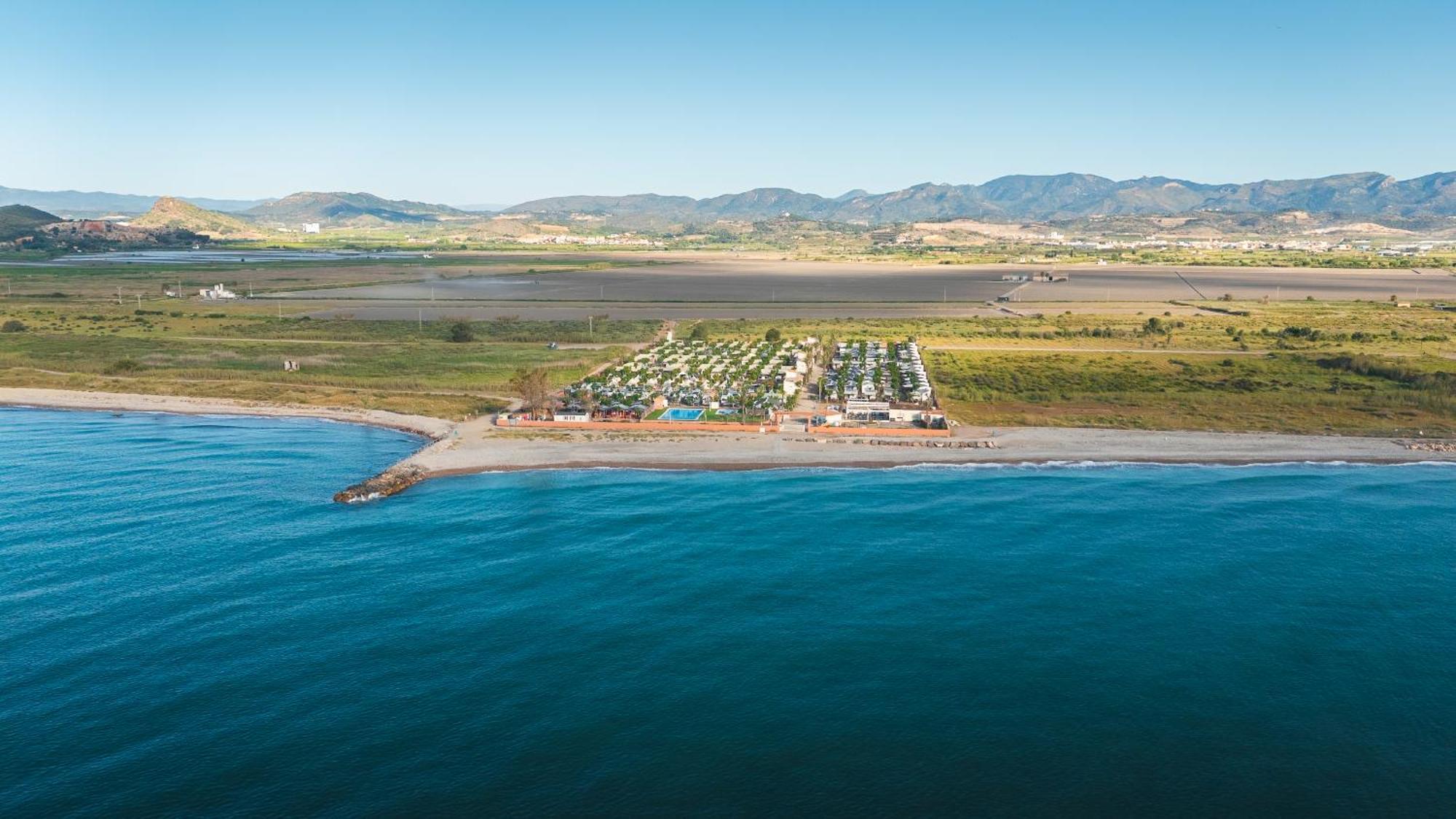 Camping Tres Estrellas Mediterraneo Xilxes  Esterno foto