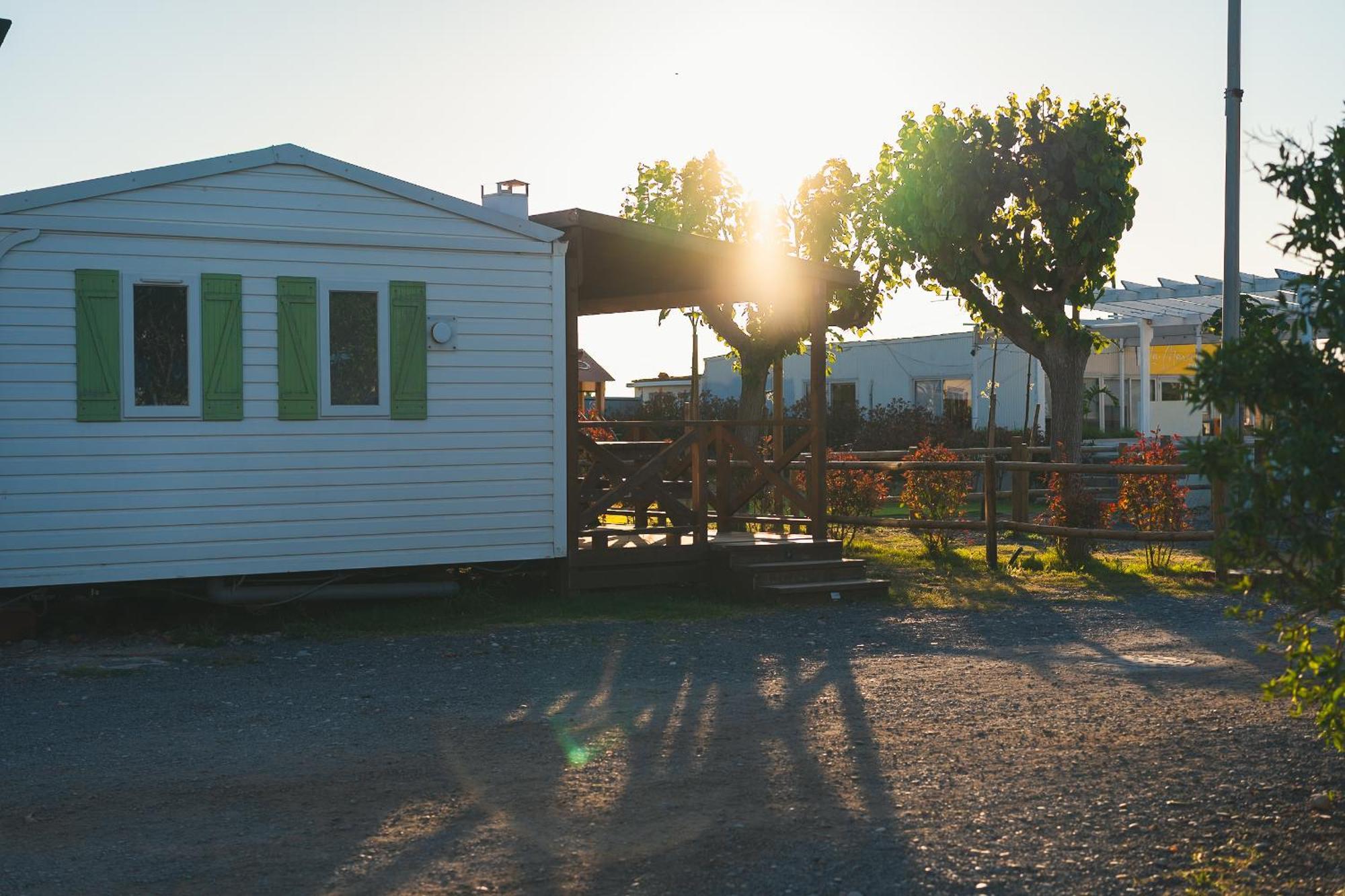 Camping Tres Estrellas Mediterraneo Xilxes  Esterno foto