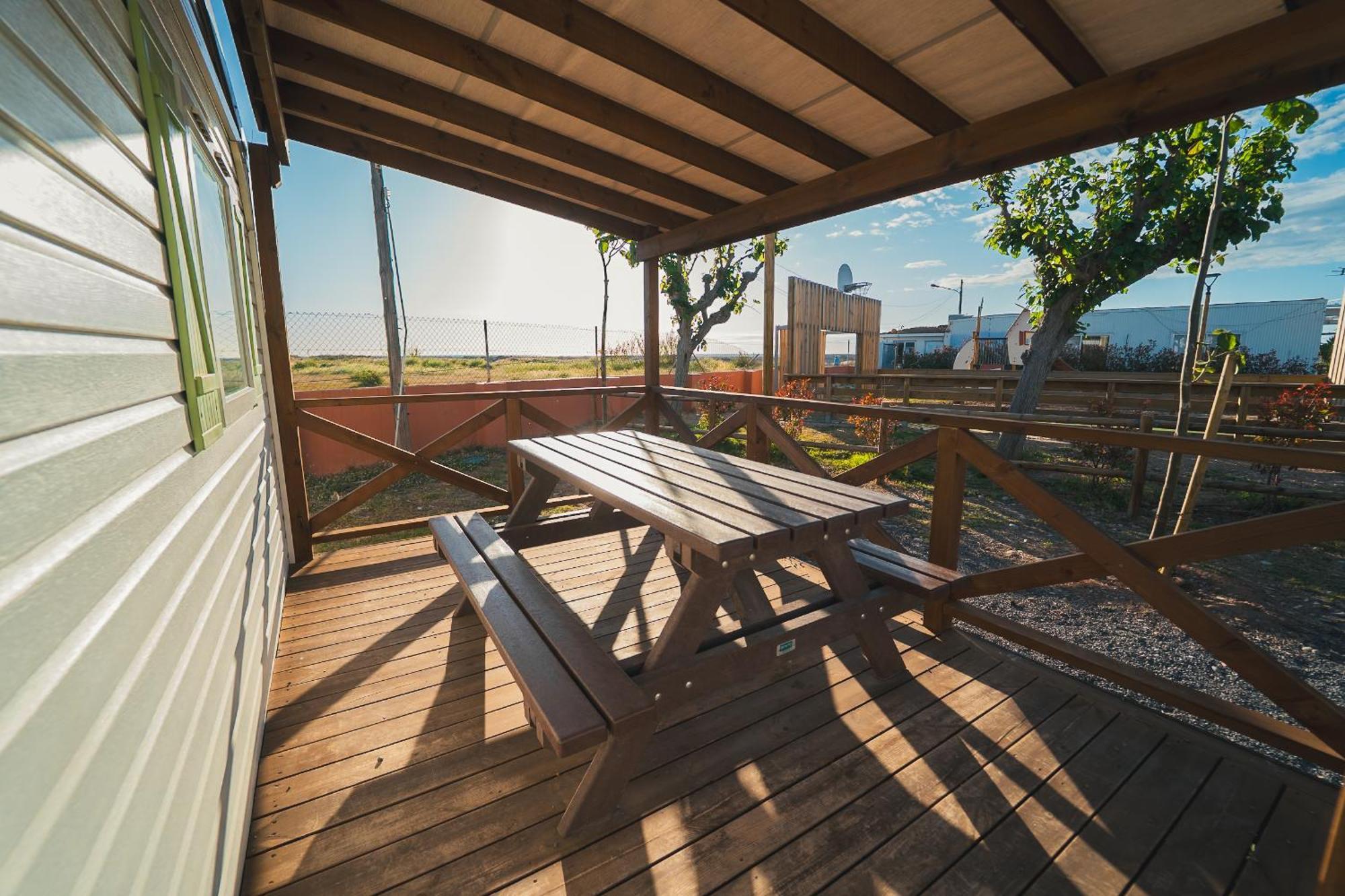 Camping Tres Estrellas Mediterraneo Xilxes  Esterno foto