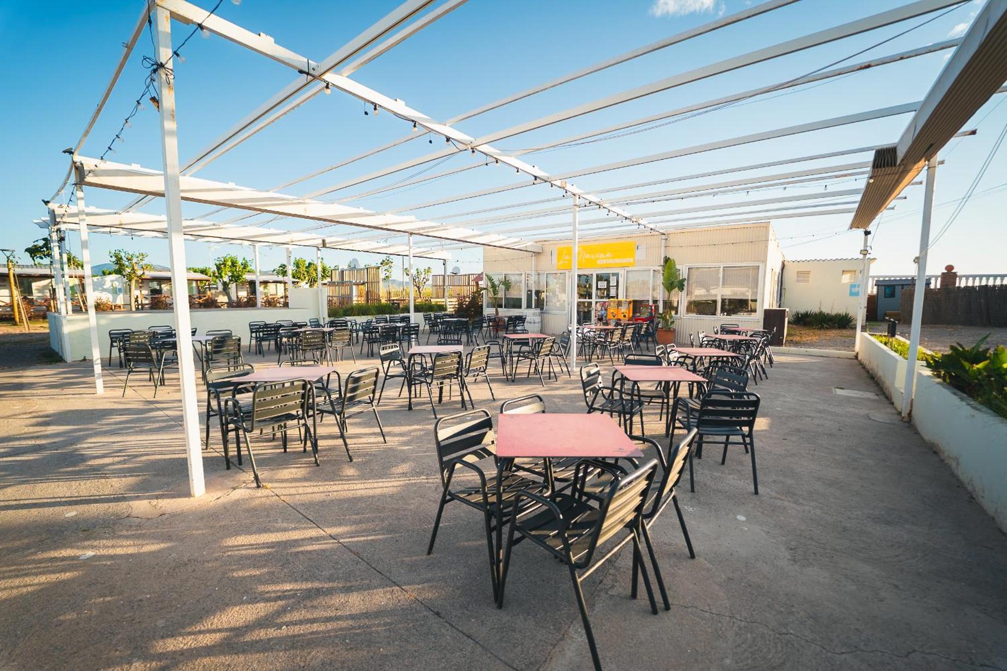 Camping Tres Estrellas Mediterraneo Xilxes  Esterno foto