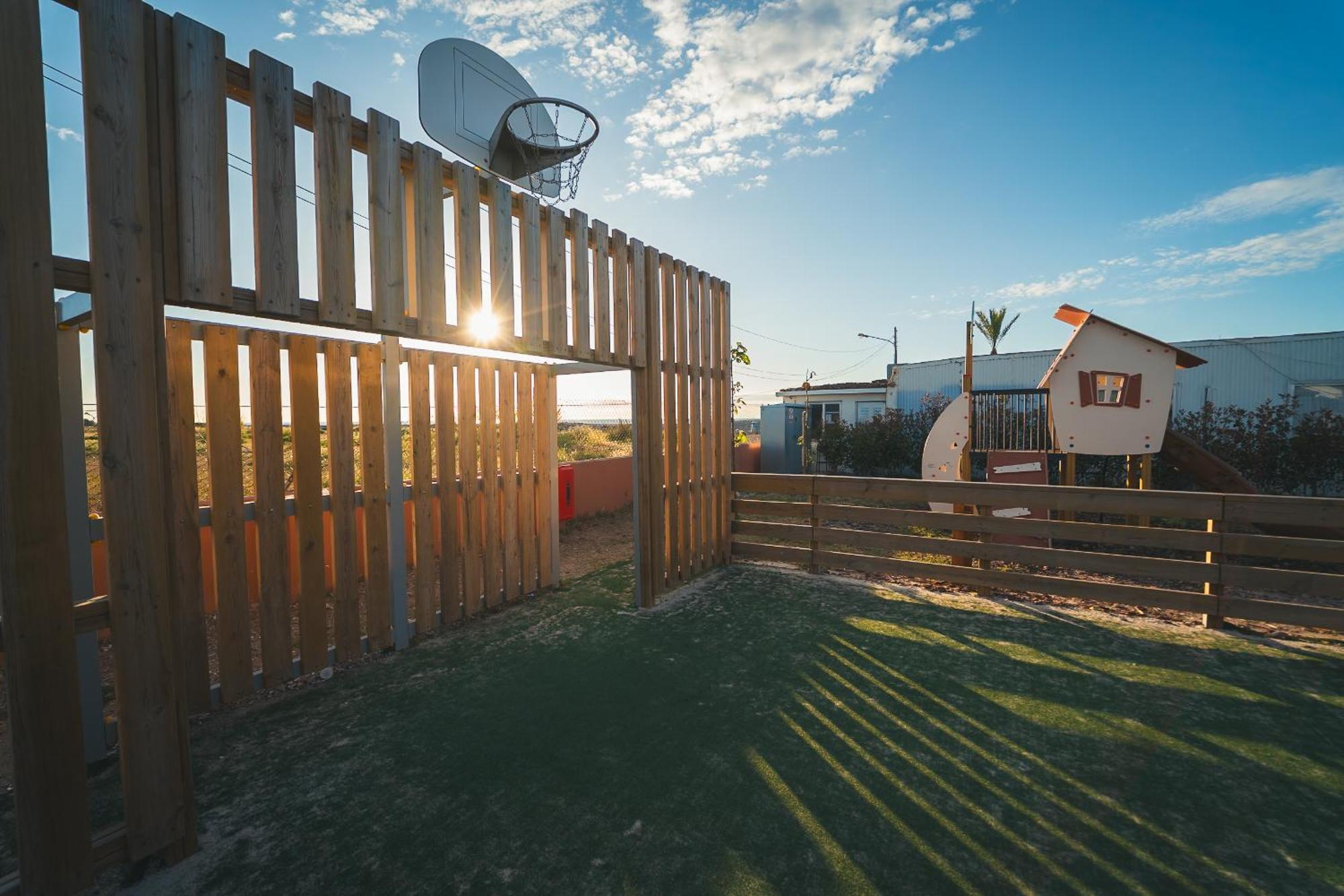 Camping Tres Estrellas Mediterraneo Xilxes  Esterno foto
