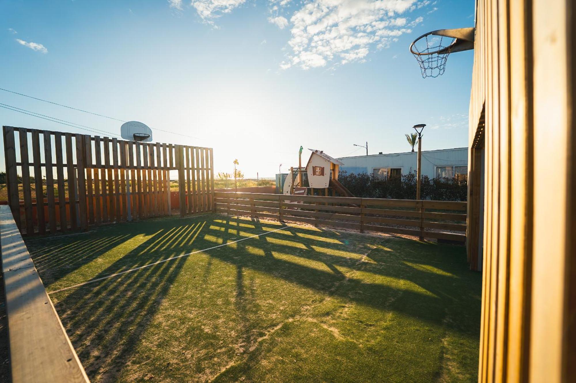 Camping Tres Estrellas Mediterraneo Xilxes  Esterno foto