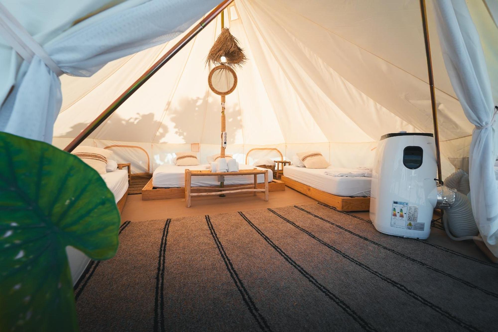 Camping Tres Estrellas Mediterraneo Xilxes  Esterno foto