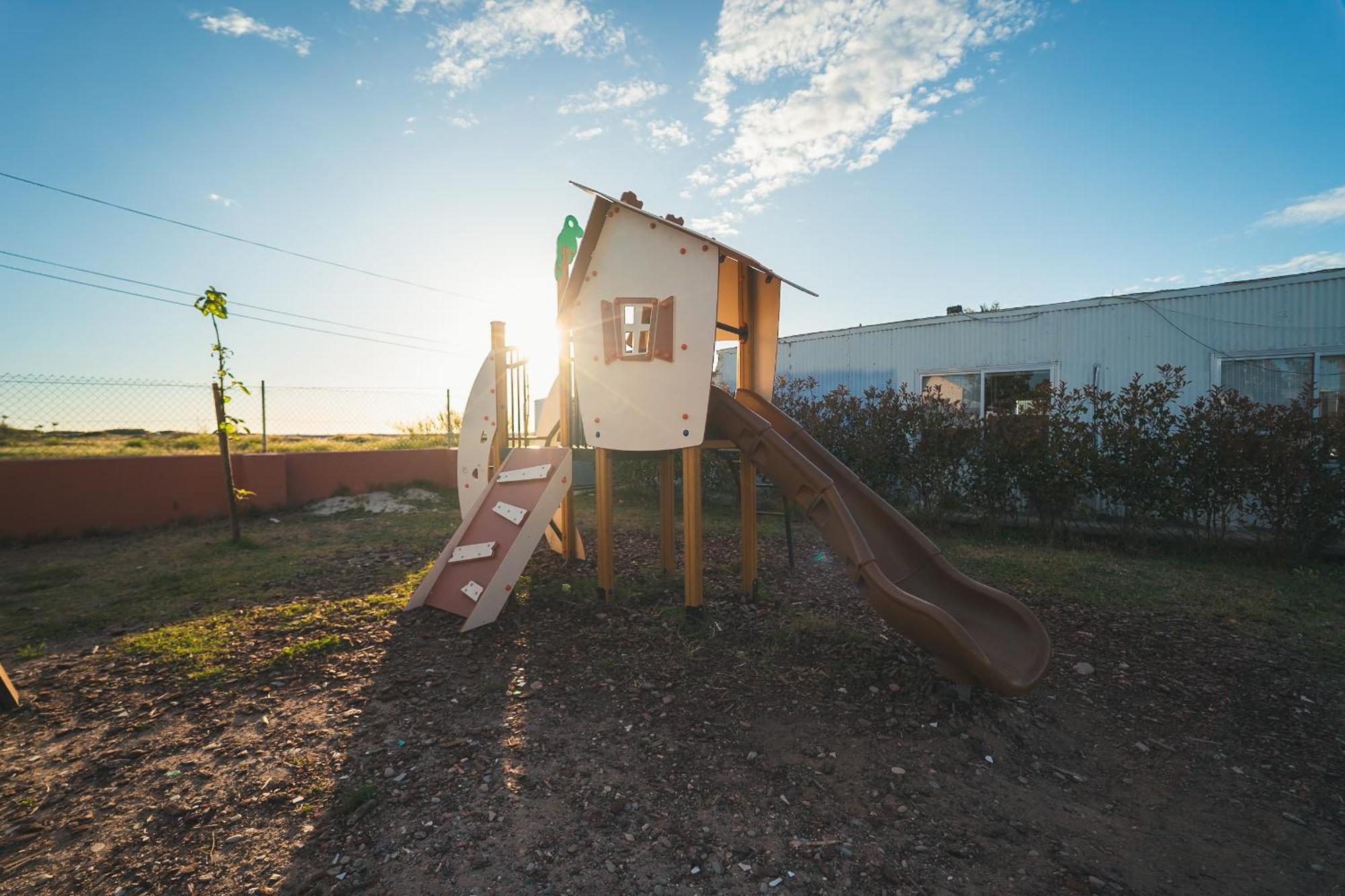 Camping Tres Estrellas Mediterraneo Xilxes  Esterno foto